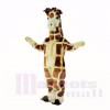 Top Quality Giraffe Mascot Costumes Adult