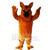 German Shepard Dog Mascot Costumes 	
