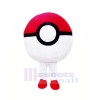 Red and White Poke Ball Mascot Costumes Cheap	