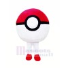 Red and White Poke Ball Mascot Costumes Cheap	