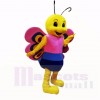 Lovely Friendly Lightweight Butterfly Mascot Costumes School