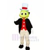 Magic Jiminy Cricket Mascot Costumes Cheap