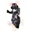 Friendly Black Rat Mascot Costumes Cheap