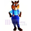 Happy Lightweight Squirrel Mascot Costumes 