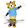 High School Tiger Mascot Costume Free Shipping 