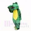 Friendly Lightweight Alligator Mascot Costumes Cartoon