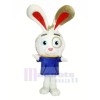 Lovely little Bunny Mascot Costumes Cartoon