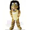 Lovely Lightweight Lion Mascot Costume Cartoon	