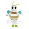 Honey Bee Mascot Costumes Cartoon	