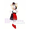 Fashionable Pig Mascot Costumes 