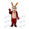 Big Wolf Mascot Adult Costume