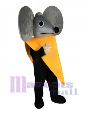 Rat Mouse mascot costume