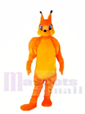 Top Quality Lightweight Squirrel Mascot Costumes 