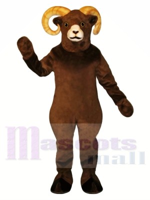 Mountain Goat Lightweight Mascot Costumes 