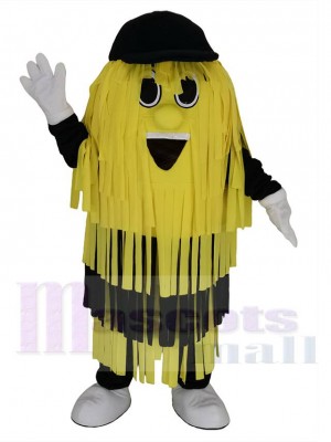 Car Wash Cleaning Brush mascot costume
