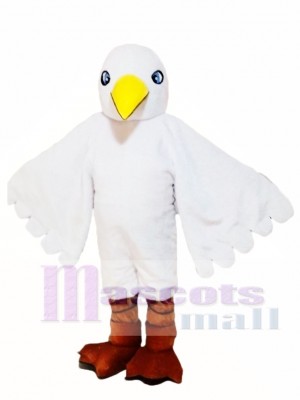 Seagull Mascot Costume