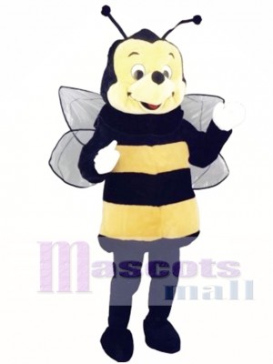 Lovely Bee Mascot Costume