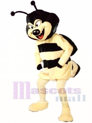 Buzz Bee Mascot Costume