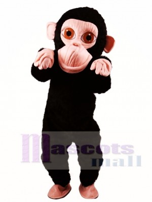 Chimp Gorilla Monkey Mascot Costume