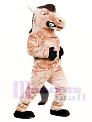 High Quality Mustang Horse Mascot Costume