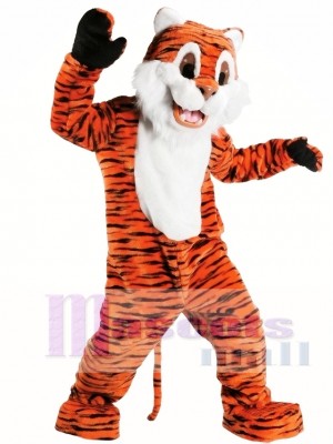 Tiger Mascot Costume