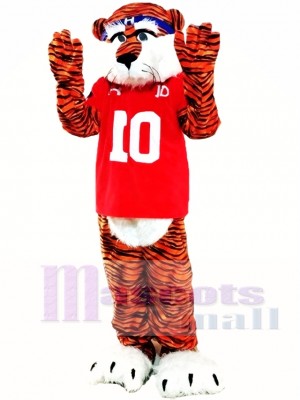 Professional Auburn Tigers Mascot Costumes  