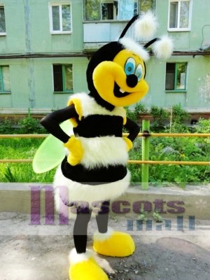 New Bee Mascot Costume