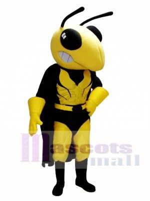 Hero Bee Mascot Costume