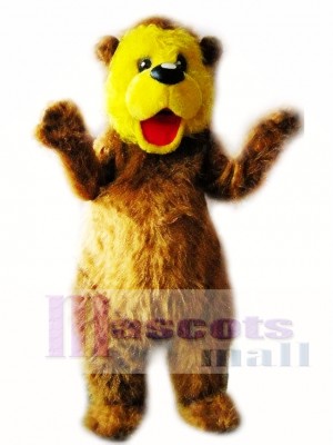 Bear Mascot Costume Adult Costume