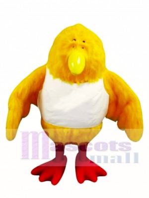 Buzby Bird Mascot Costume