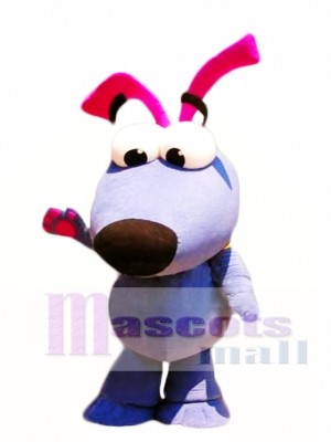 Cute Cartoon Dog Mascot Costume