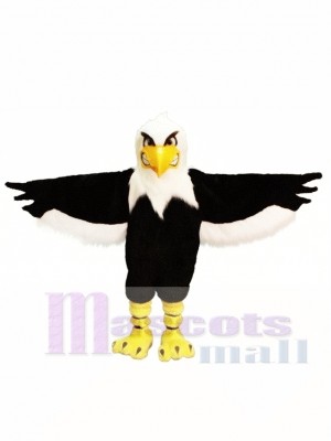 Power Eagle Mascot Costume