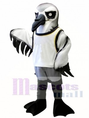 The Stormy Petrel Mascot Costume