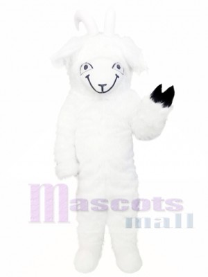 Goat Sheep Long Hair Mascot Costumes  