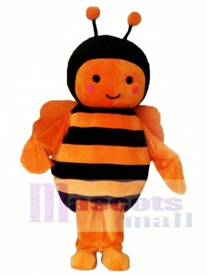 Lovely Bee Mascot Costume  