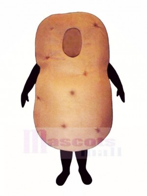 Yummy Potato Mascot Costume 