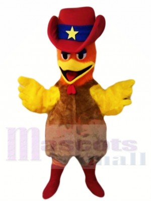 Winner Winner Chicken Dinner Mascot Costumes