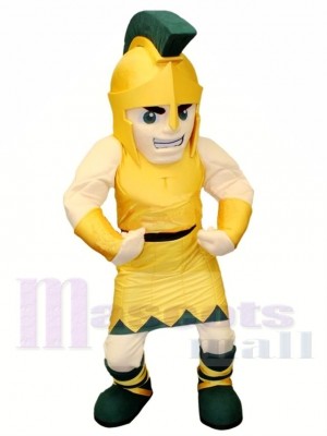High School Spartan Mascot Costume Free Shipping 