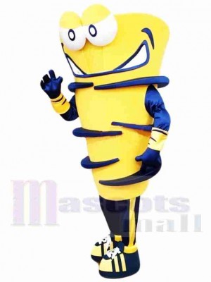 Fierce Tornado Gale Mascot Costume