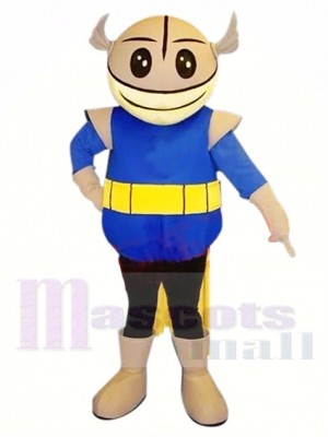 Space Traveler Mascot Costume 
