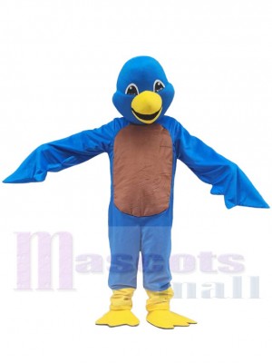 Blue Bird Mascot Costume For Adults Mascot Heads