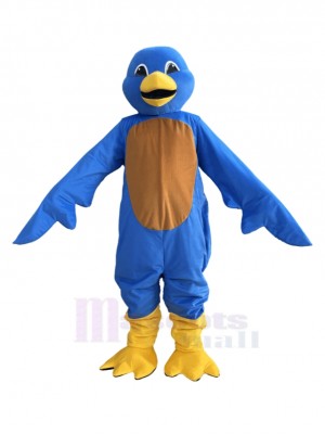 Bird mascot costume