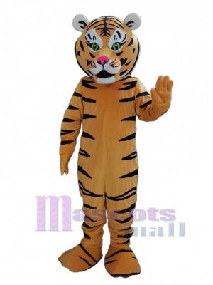 High Quality Tiger Mascot Costume Animal