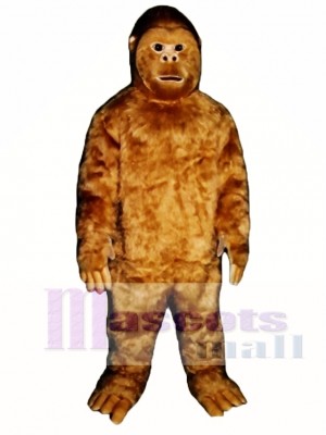 Big Foot Mascot Costume Animal