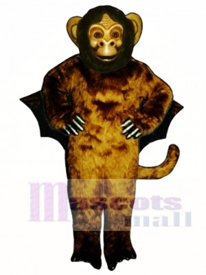 Flying Monkey Mascot Costume
