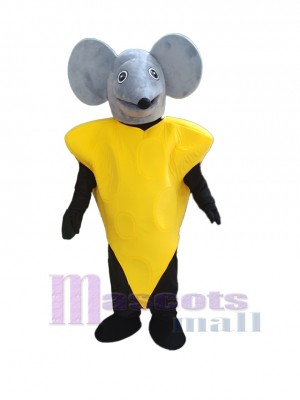 Rat Mouse mascot costume