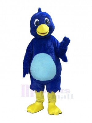 Bird mascot costume