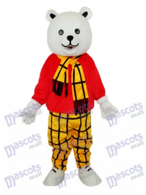 Free Bear Mascot Adult Costume Animal 