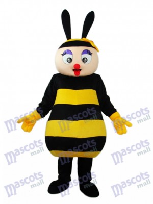 Bees Mascot Adult Costume Insect