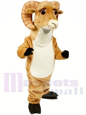 Ram Mascot Costume Free Shipping 